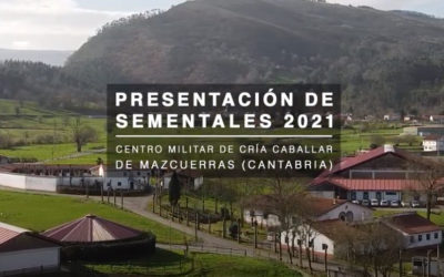 PRESENTACIÓN DE SEMENTALES 2021